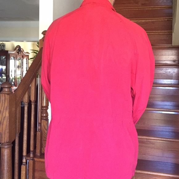 Vintage Burberry Jacket - Picture 3 of 8